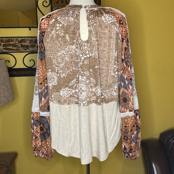 Gimmicks Bohemian top‼️ - Picture 8 of 10